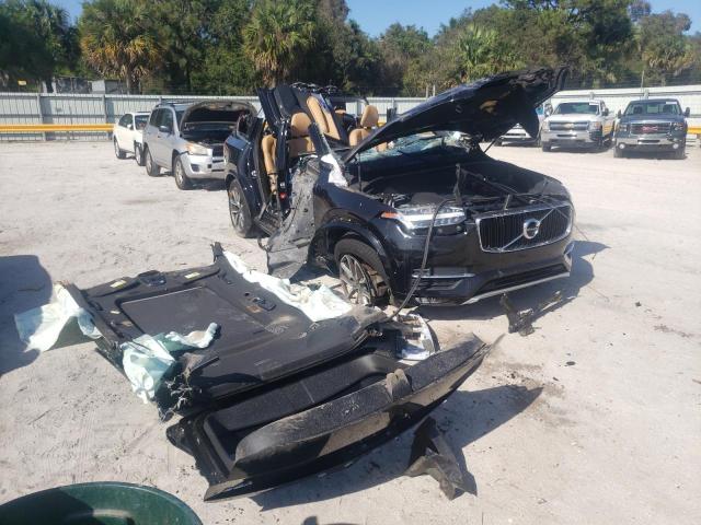 2017 VOLVO XC90 T6 YV4A22PK2H1148722