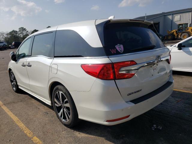 2018 HONDA ODYSSEY EL 5FNRL6H96JB013410