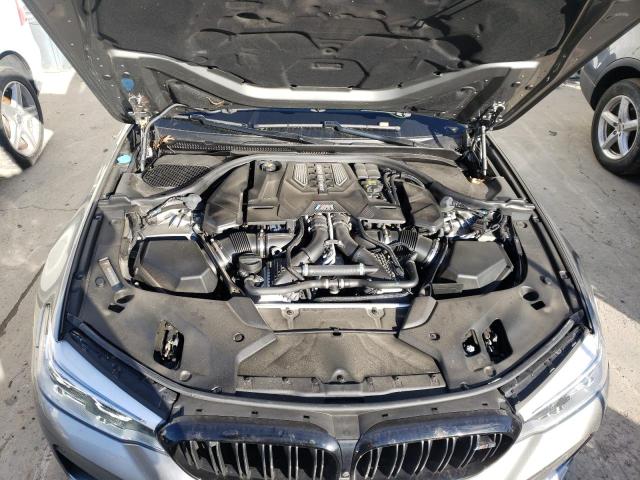 2019 BMW M5 WBSJF0C57KB447631