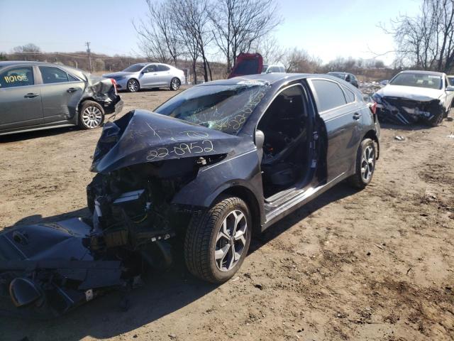 2019 KIA FORTE FE 3KPF24AD7KE033388