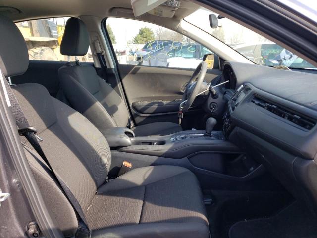 3CZRU6H33KG709544 Honda Hr-V Lx 2019. Фото: 4