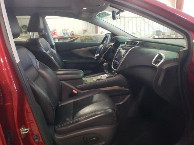 2016 NISSAN MURANO SL 5N1CZ2MG7GN145535