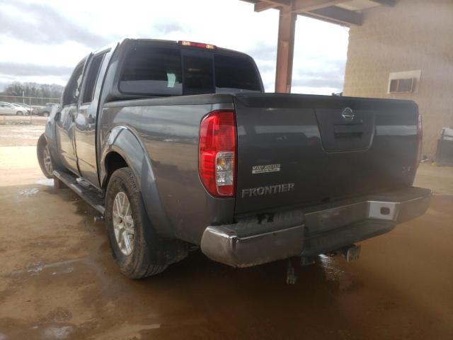 1N6AD0ER6GN727539 Nissan Frontier S 2016. Фото: 2