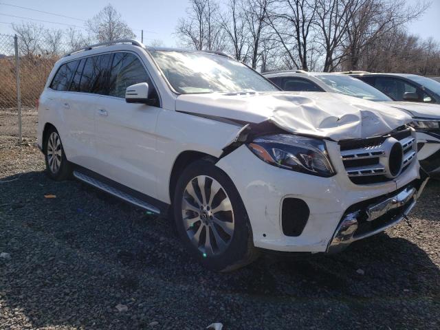 Mercedes-Benz Gls 450 4M