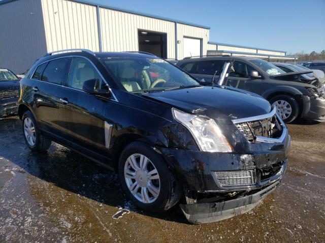 2015 CADILLAC SRX LUXURY 3GYFNBE34FS579032