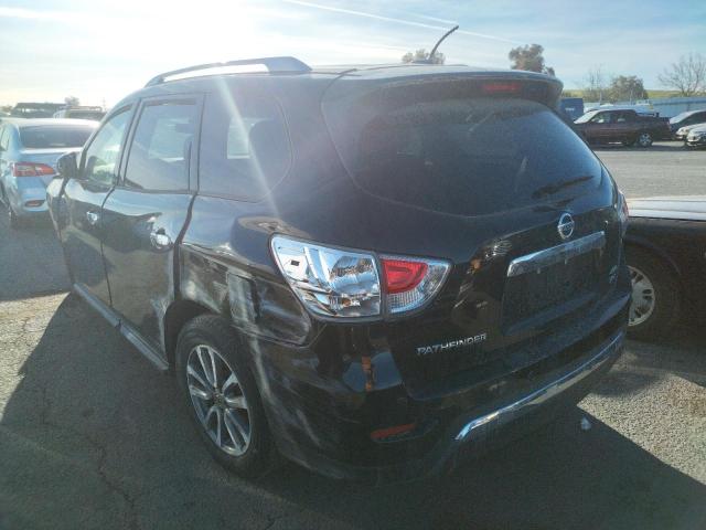 5N1AR2MM1GC647465 Nissan Pathfinder 2016. Фото: 2