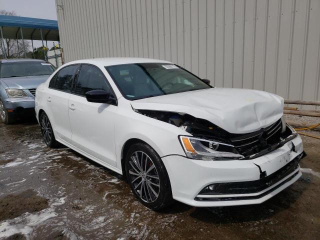 2015 VOLKSWAGEN JETTA SE 3VWD17AJ3FM211551