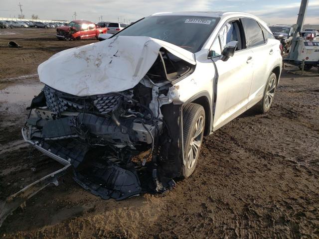 2020 LEXUS RX 450H 2T2HGMDA9LC051043
