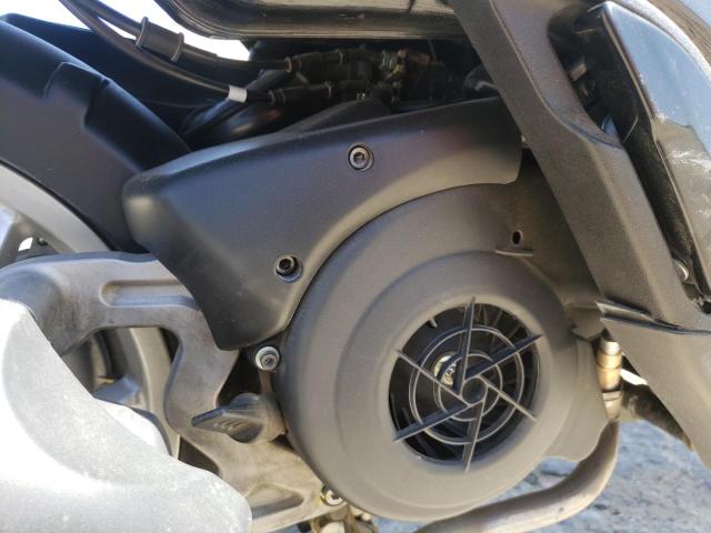 2021 PIAGGIO SCOOTER ZAPM898G5M7002175