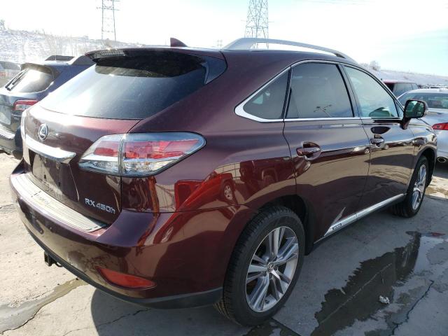 2015 LEXUS RX 450H 2T2BC1BA1FC004743