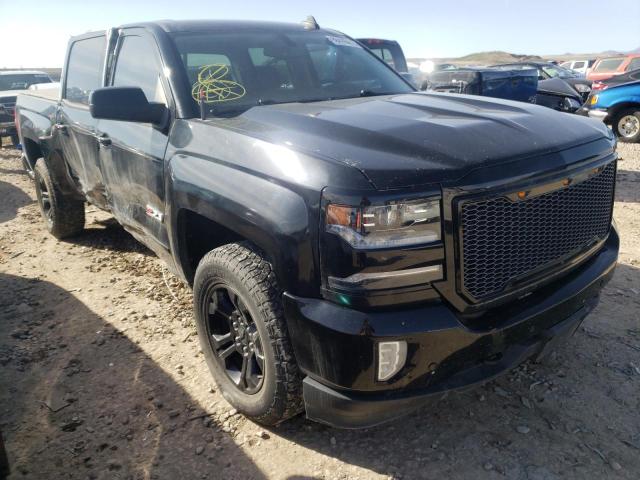 3GCUKSEC6GG286341 Chevrolet Silverado 2016