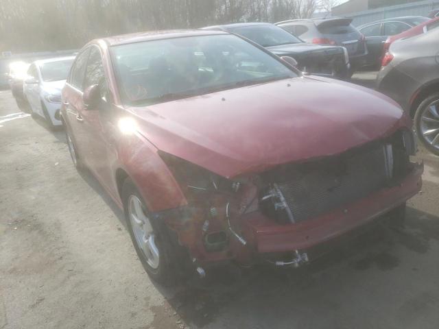 1G1PC5SB3E7190143 Chevrolet Cruze Lt 2014