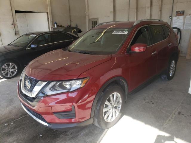 5N1AT2MT5KC714294 Nissan Rogue S 2019. Фото: 1