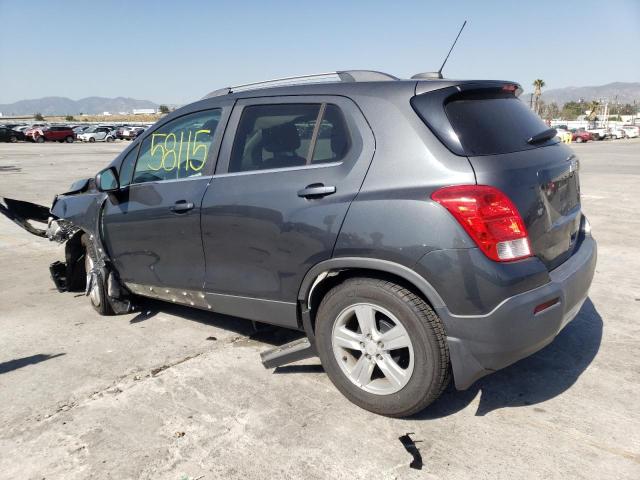 2016 CHEVROLET TRAX 1LT 3GNCJLSB5GL212861