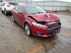 2016 FORD  FUSION