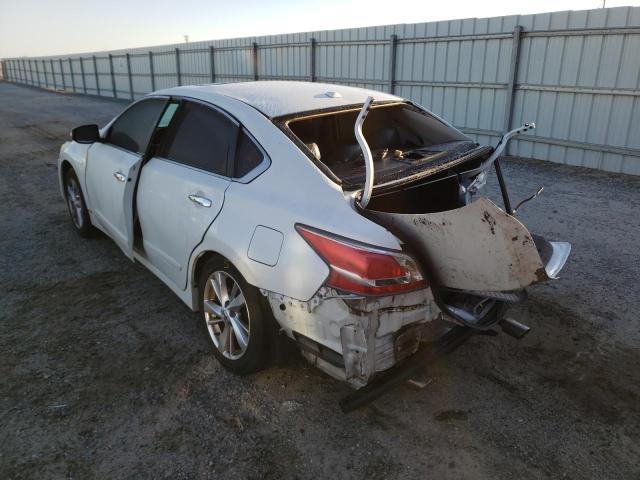 Vin: 1n4al3ap3fn906881, lot: 39345732, nissan altima 2.5 20153
