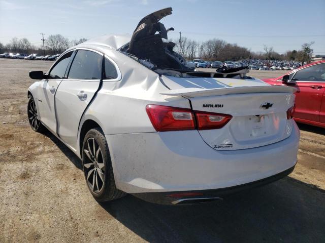 2020 CHEVROLET MALIBU RS 1G1ZG5ST4LF098323