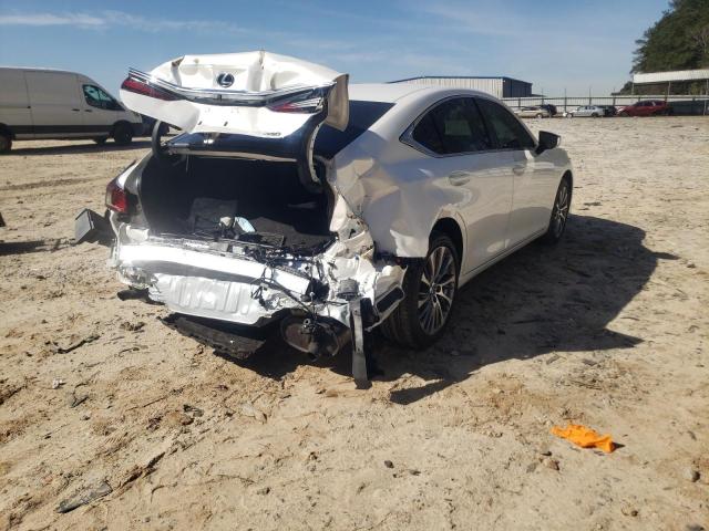 2020 LEXUS ES 350 LUX 58AEZ1B16LU070661