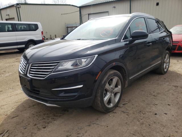 2017 LINCOLN MKC PREMIE 5LMCJ1D93HUL45870