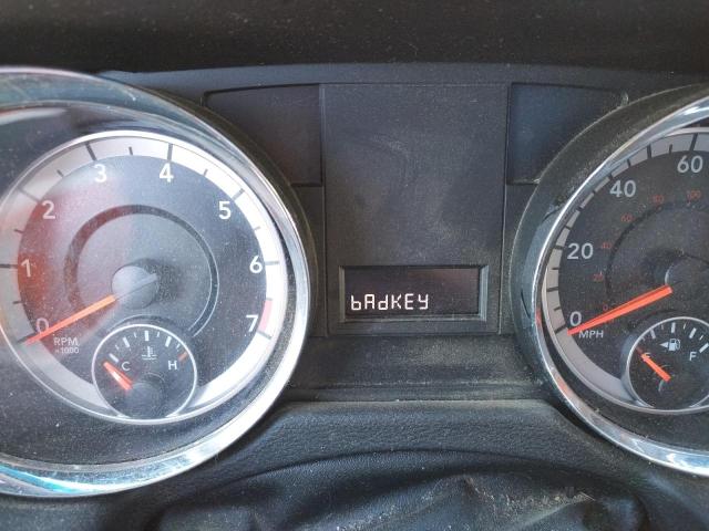 2015 DODGE CARA GRAND 2C4RDGBG4FR686900