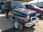 2001 JEEP  WRANGLER