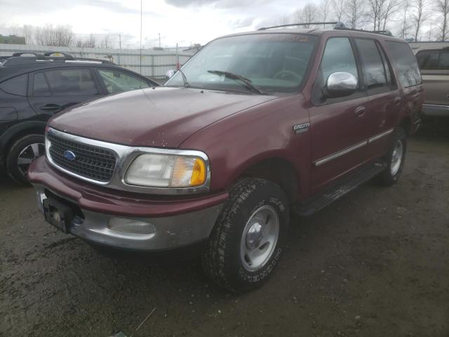 1FMFU18L6VLB60744 Ford Expedition 1997. Фото: 1