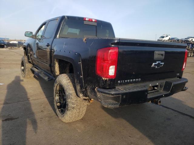 2017 CHEVROLET 1500 SILVE 3GCUKSEC4HG515763