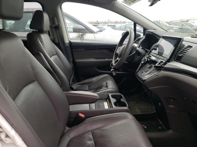 2019 HONDA ODYSSEY TO 5FNRL6H89KB511013