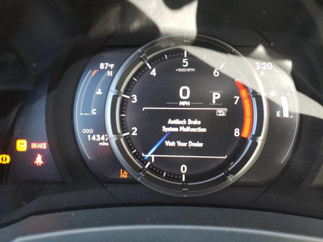 2021 LEXUS IS 350 F-S JTHGZ1B23M5040735