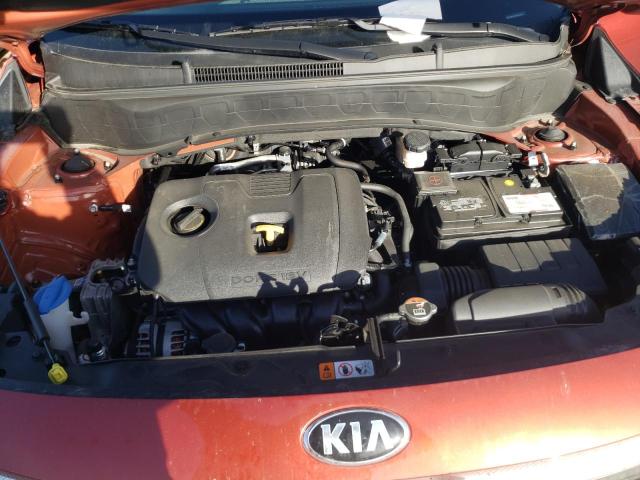 2021 KIA SELTOS S KNDEUCAA3M7093144