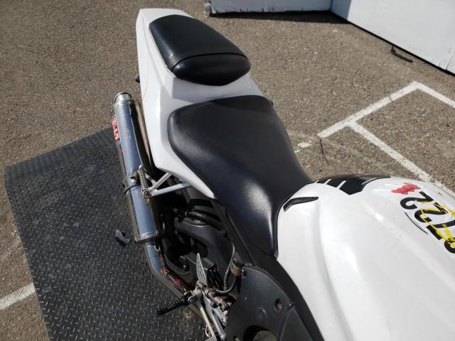 2007 YAMAHA YZFR6 S JYARJ06E37A032710