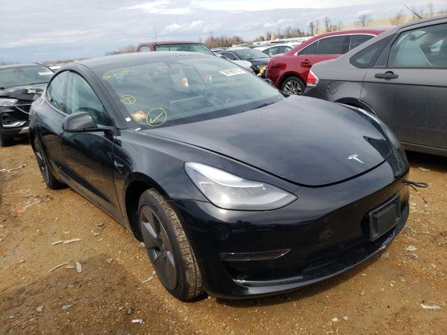 TESLA MODEL 3 – zdjęcie z aukcji, lot #39190712