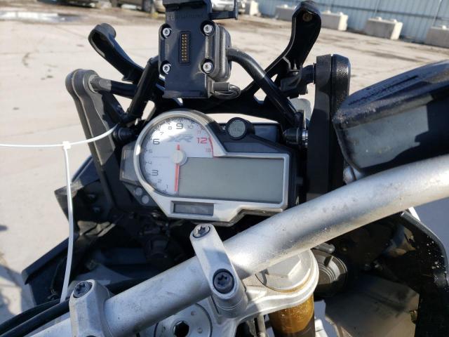 2016 BMW S 1000 XR WB10D1300GZ461918