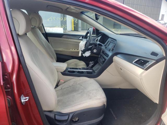 5NPE34AF5FH037628 Hyundai Sonata Spo 2015. Фото: 4