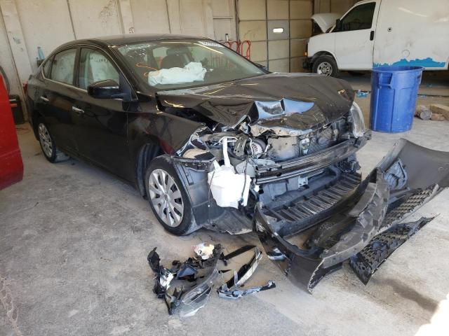 3N1AB7AP8JY342003 Nissan Sentra S 2018
