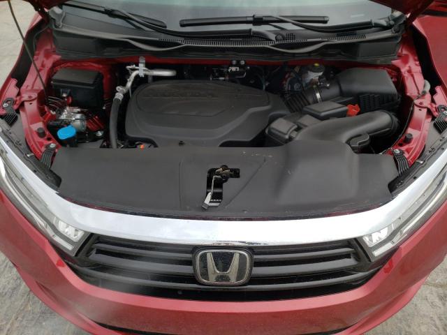 2022 HONDA ODYSSEY TO 5FNRL6H84NB044121