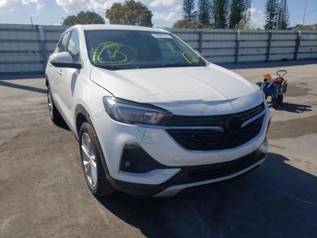 2020 BUICK ENCORE GX KL4MMBS22LB111796