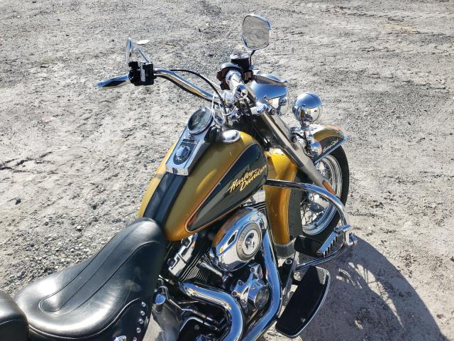 2008 HARLEY-DAVIDSON FLSTC 1HD1BW5188Y076595