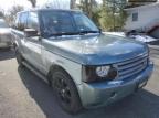 2007 LAND ROVER  RANGE ROVER