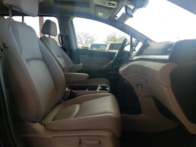 5FNRL6H71KB112961 Honda Odyssey Ex 2019. Фото: 4