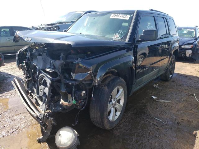 1J4NF1GB0BD226496 Jeep Patriot Sp 2011. Фото: 1