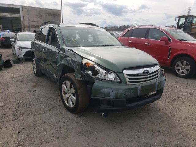 4S4BRBGCXB3391732 Subaru Outback 2. 2011