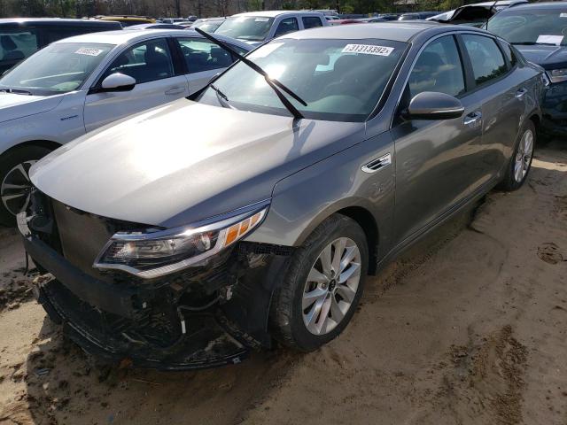 5XXGT4L36JG264486 | 2018 KIA OPTIMA LX