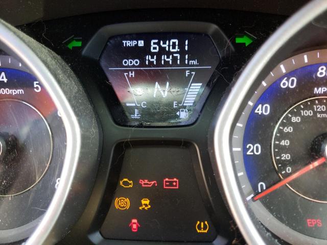 KMHDH4AEXCU368867 Hyundai Elantra Gl 2012. Фото: 7