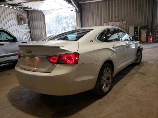 2G1125S31E9315785 Chevrolet Impala Lt 2014. Фото: 3