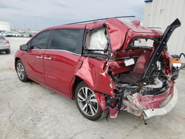 2022 HONDA ODYSSEY TO 5FNRL6H84NB044121