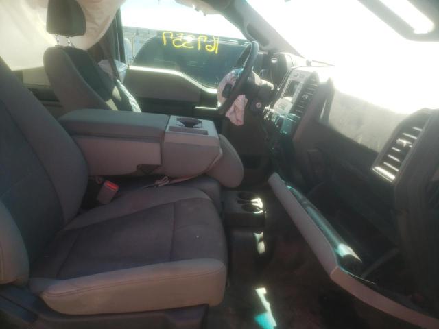 1FTEW1C87GFB19117 Ford F150 Super 2016. Фото: 4