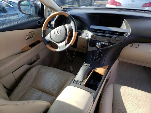 2015 LEXUS RX 450H 2T2BC1BA1FC004743