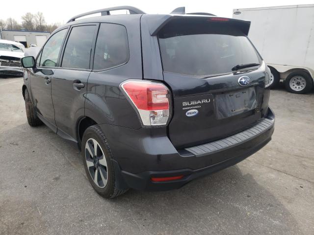JF2SJAGC9JH418895 Subaru Forester 2 2018. Фото: 2
