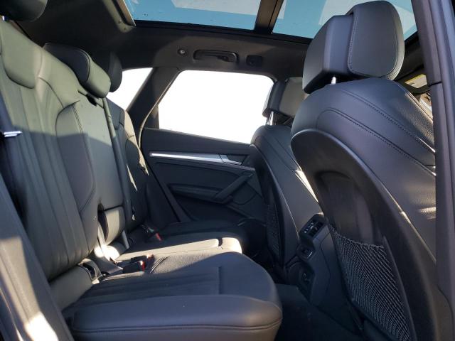 2020 AUDI Q5 TITANIU WA1ENAFY2L2094458